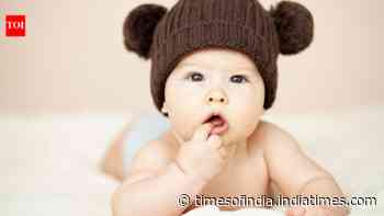 9 minimalist Indian baby names for your little baby boy