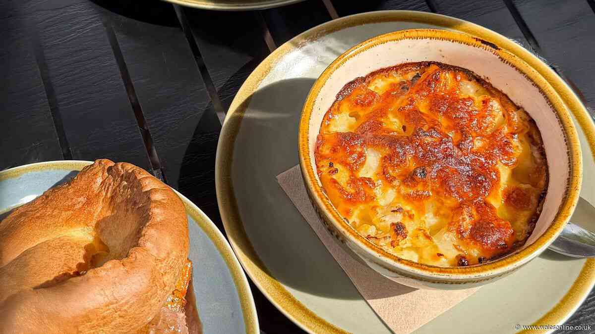 Cauliflower cheese will taste even better if you ditch boiling
