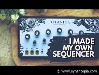 Botanica Natural Sequencer First Look