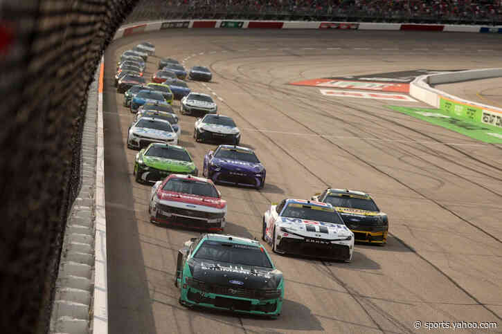 NASCAR Cup Series Losers at Darlington Raceway: Who Had a Night to Forget?