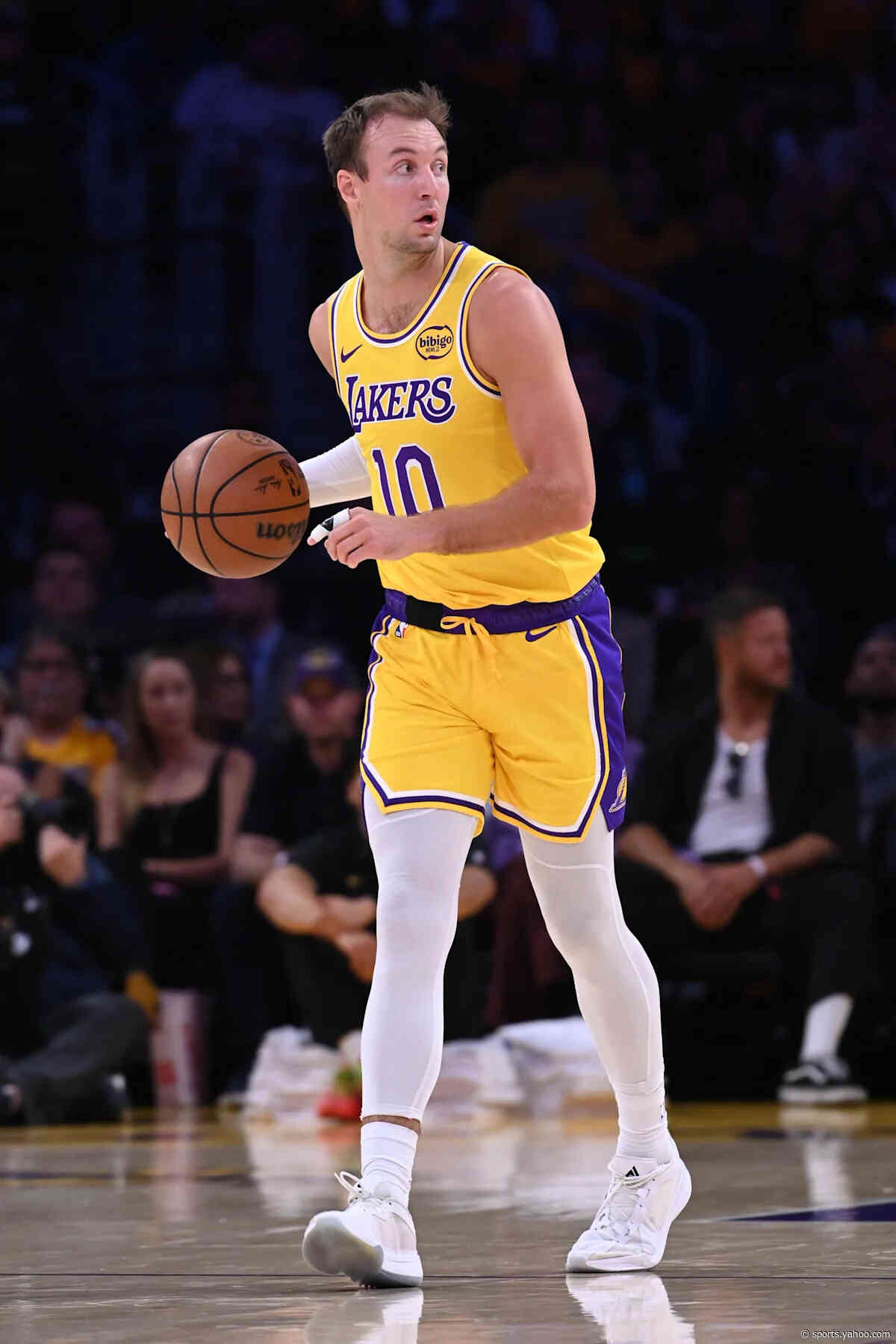 The Suns need Luke Kennard to let it fly like never before