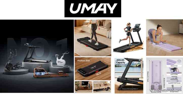 UMAY Fitness Makes Studio Movement Easier