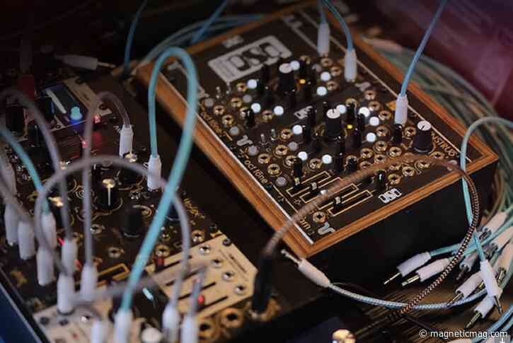 Roma Modulare 2026 Lines Up a Major Synth Weekend