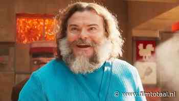 Het is maar goed dat deze krankzinnige Green Lantern-film met Jack Black niet van de grond is gekomen