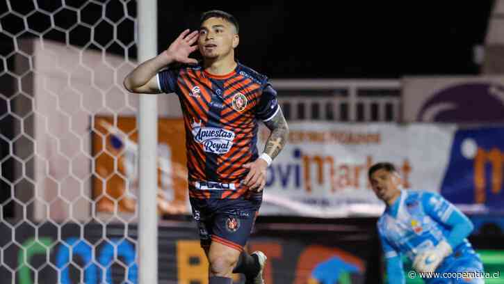 Limache goleó al hundido Cobresal y se metió en zona de Sudamericana