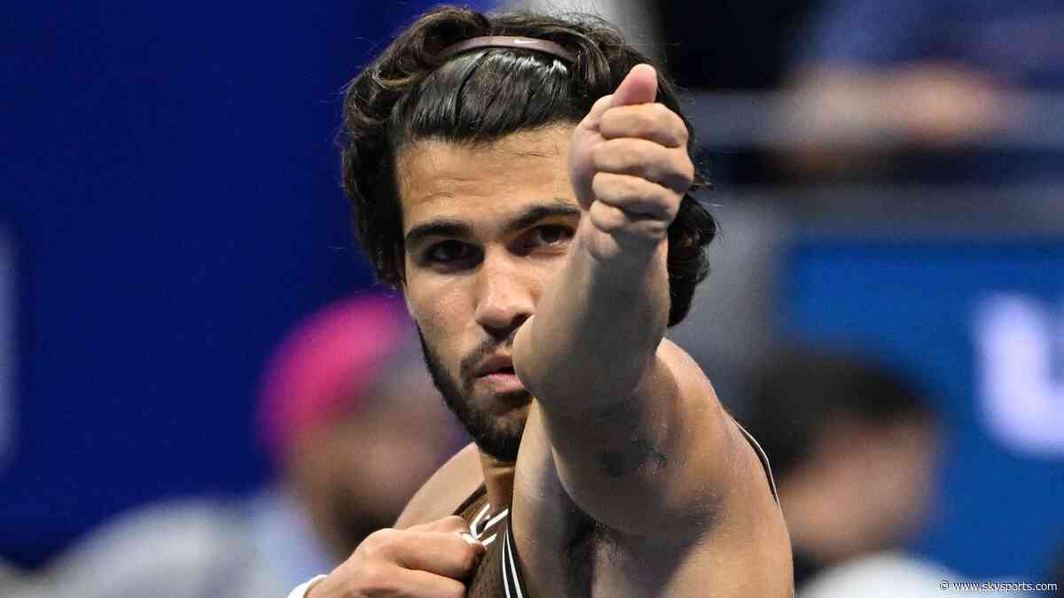 US Open: Order of play with Sabalenka, Tiafoe, Pegula and Shelton vs Alcaraz Tuesday