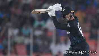 Chapman shifts to casual New Zealand contract to play in the BBL