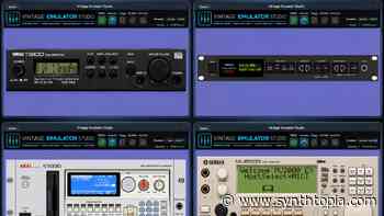 Free Vintage Emulator Studio (VES) Brings Classic Digital Synths To Your DAW – But There’s A Catch