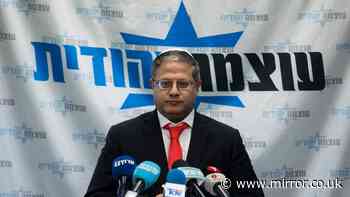 Israeli minister demands UK 'end occupation of Falklands' and hand islands back to Argentina