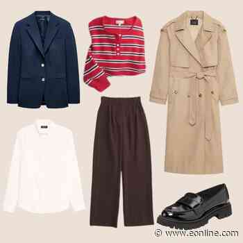 These On-Sale Workwear Basics Are Essential for Fall & Under $150