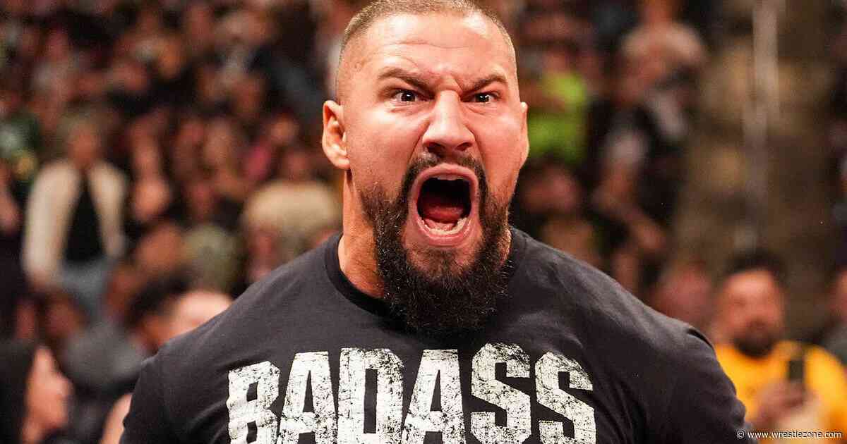 Bron Breakker Takes Down Rey Mysterio & Ethan Page, Punches MITB Ticket