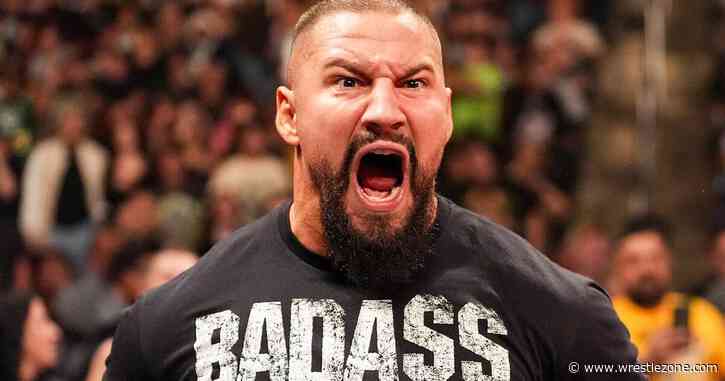 Bron Breakker Takes Down Rey Mysterio & Ethan Page, Punches MITB Ticket