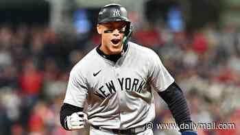 Yankees activate Aaron Judge after three-month absence as star man prepares to make long-awaited return