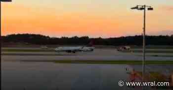 Delta Flight diverts to RDU after fumes reported onboard