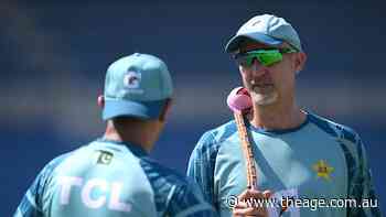‘I was warned’: Jason Gillespie knows about the chaos of Pakistan cricket