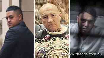 Hitmen who executed gangland enforcer Gavin Preston spared life in prison