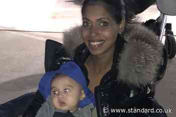 Father calls on public to help find mother on the run in the UK with their sons
