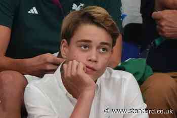 Prince George to begin next phase of school career at Eton College