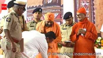 Don’t hurt Sanatani traditions, CM Suvendu tells Puja organisers