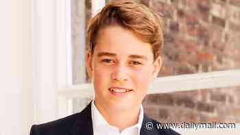 What Prince George can expect on his first day at Eton today: WILL NUTTING's survival guide for the young royal