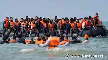 The migrant crisis is now a national emergency and if Burnham keeps ignoring it, these ugly protests will only grow: DR ALAN MENDOZA