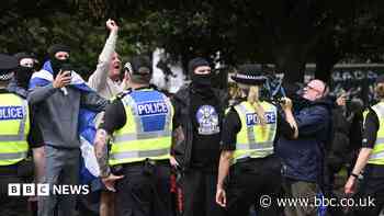 Man charged with assaults during Glasgow Green protests disorder