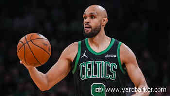 Celtics adding Paul George could quietly save Derrick White from himself