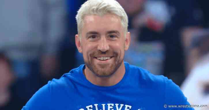 Joe Hendry Explains JD McDonagh’s ‘Largest Head in the World’ With a Funko Pop Joke