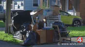 Cleanup continues across WNY, North Buffalo after flash flooding
