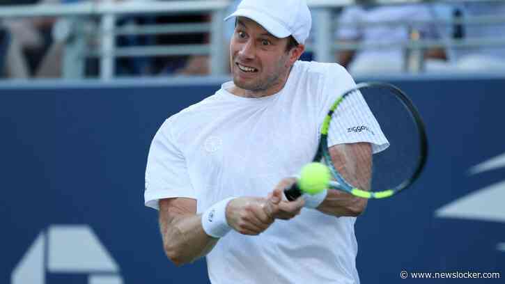Botic van de Zandschulp kwartfinalist op US Open na ongelooflijke ontsnapping tegen Arthur Gea