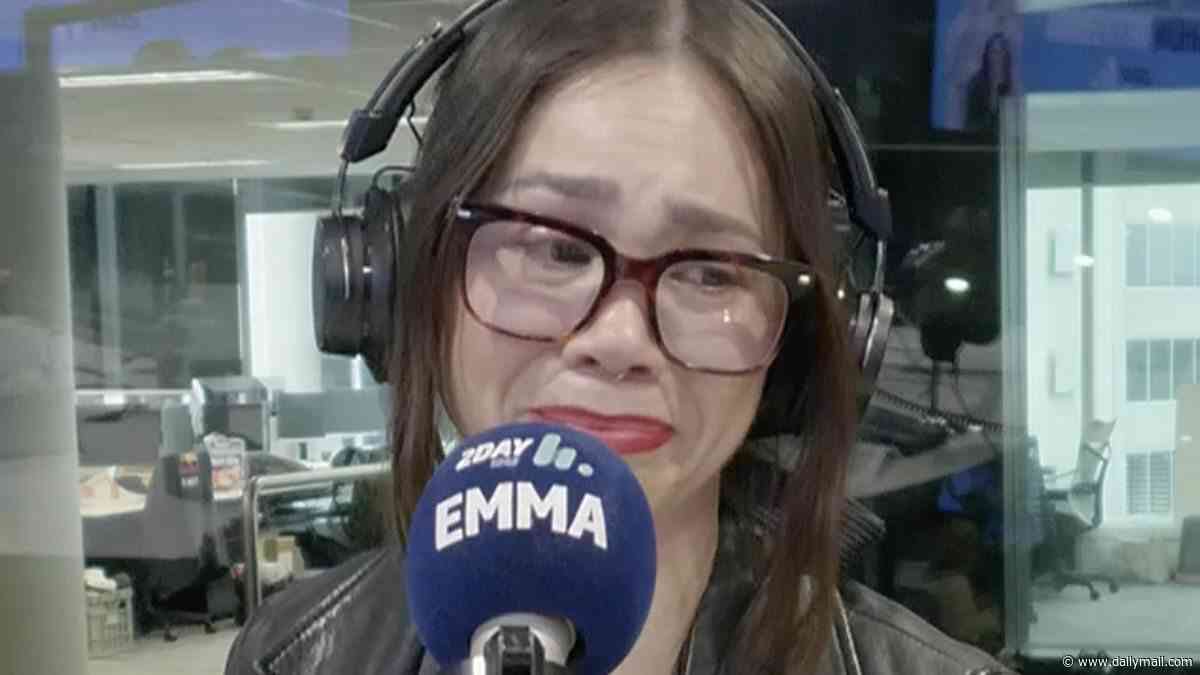 Radio host Emma Chow shares incredible update as husband Enzo battles chronic kidney disease: 'We're a match!'