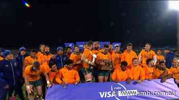 Was the Wallabies tour of Argentina a success?