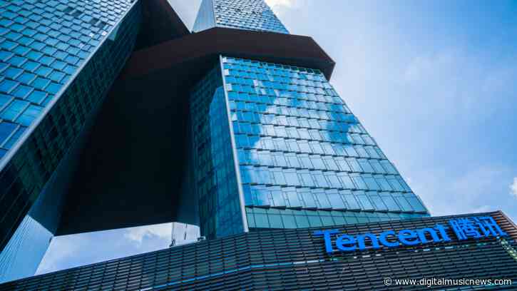 Tencent Music’s Billion-Dollar Bond Offering Officially Sets Sail as ‘TME’ Stock Continues to Get Battered
