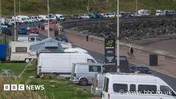 Campervan parking ban extended after complaints