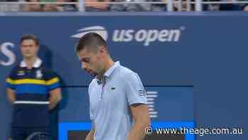 French lucky loser's heartbreak in five-hour thriller