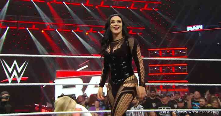 Stephanie Vaquer Comes up Short as the Judgment Day Helps Liv Morgan Retain