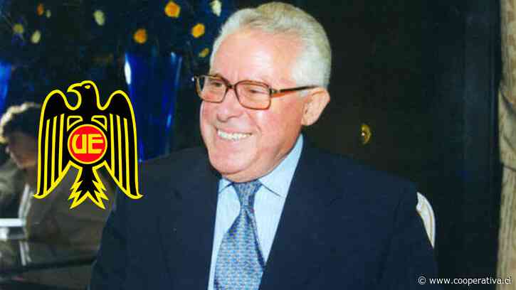 Falleció Salvador Calera, expresidente de Unión Española