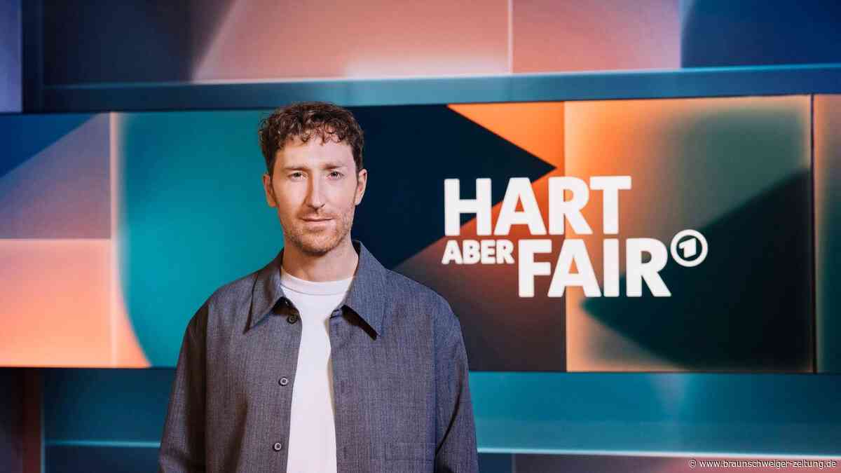 AfD-Talk bei „Hart aber fair“: Drei Männer, die laut streiten