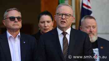 Australia to opt out of social media algorithms, Albanese confirms