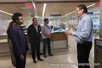 Dauphin ER reopening ‘monumental team effort’
