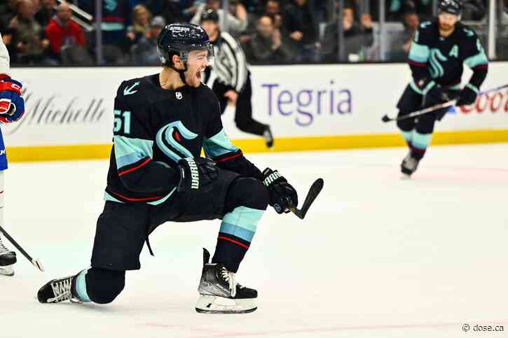 Rumor Corner: Shane Wright as the Key Piece to Land a Big Name