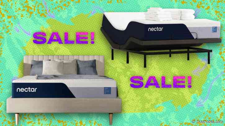 Nectars Labor Day sale takes up to 50% off mattresses, plus 66% off bundles. Shop deals starting at $349