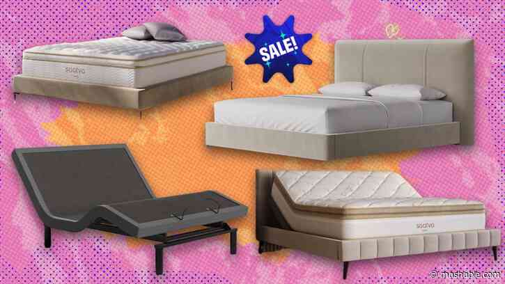 Saatvas Labor Day sale takes up to $625 off luxury mattresses. Shop the Saatva Classic, Rx, and more