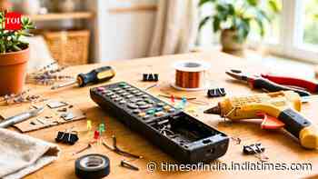 Don’t throw away your old TV remote: 6 simple ways to reuse it at home