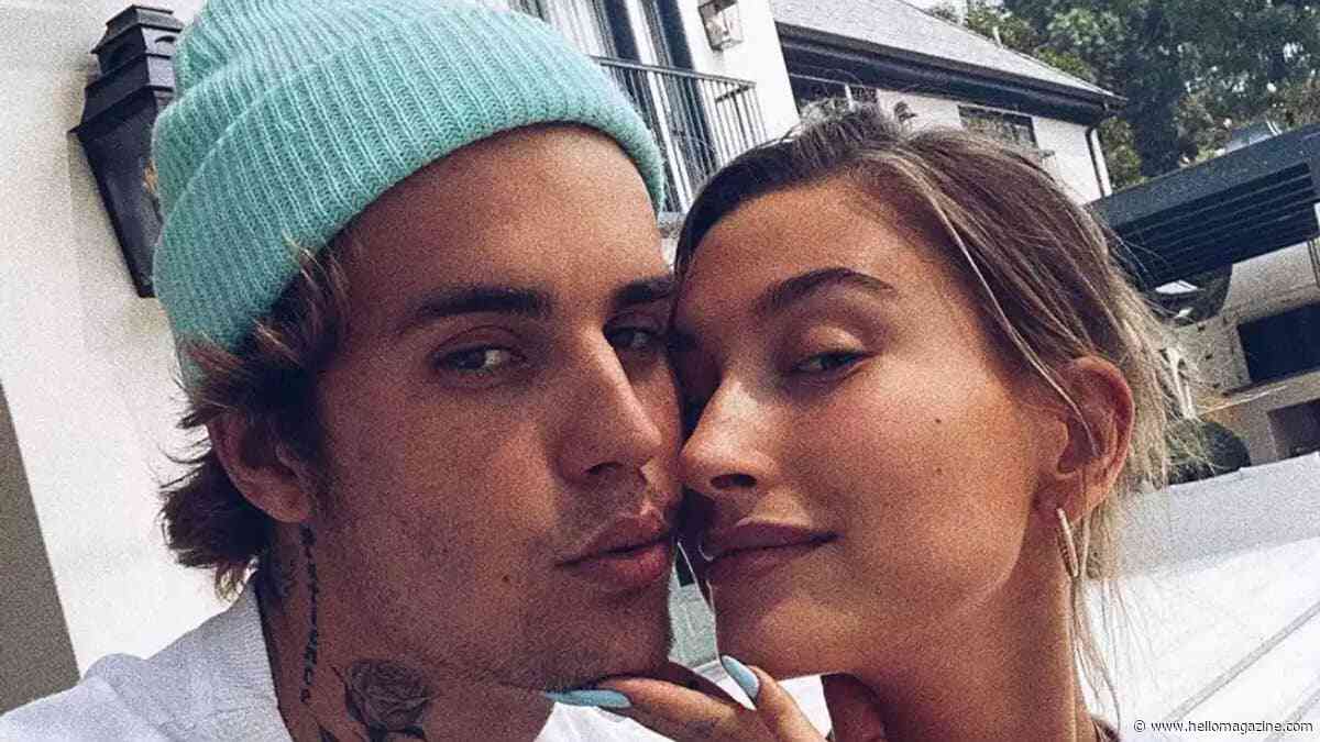 Hailey and Justin Bieber are smitten with each other in intimate bedroom photos