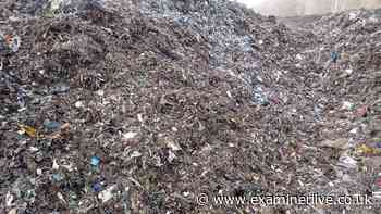 Quarry near homes and schools shut down over illegal waste dumping