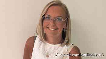 Yorkshire woman speaks of heartbreaking ordeal during throat cancer battle