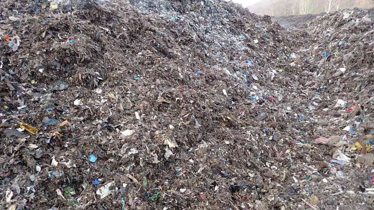 Quarry near homes and schools shut down over illegal waste dumping