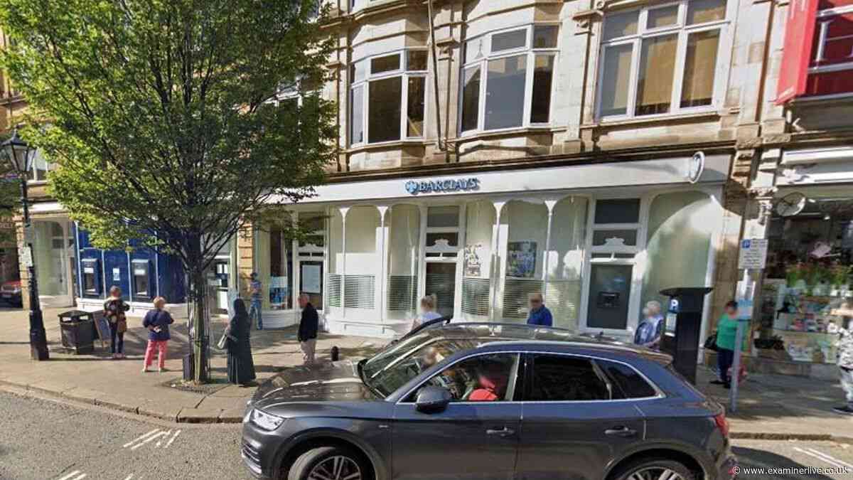 Developer's plan to turn old Halifax Barclays branch into 21 flats blocked