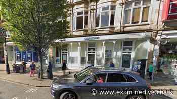 Developer's plan to turn old Halifax Barclays branch into 21 flats blocked
